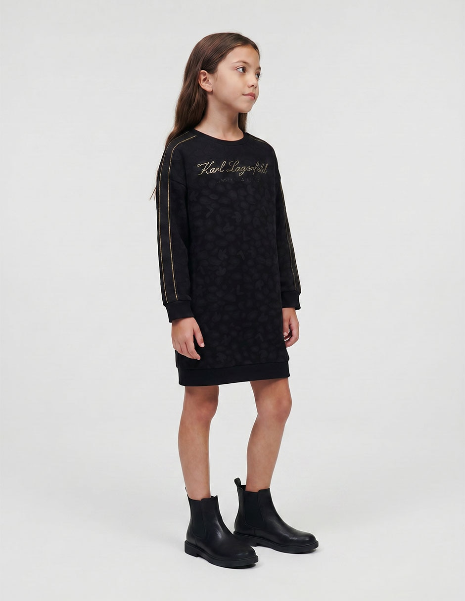 Vestido para niña
