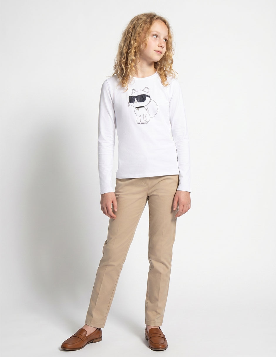 Playera para niña Playera para niña