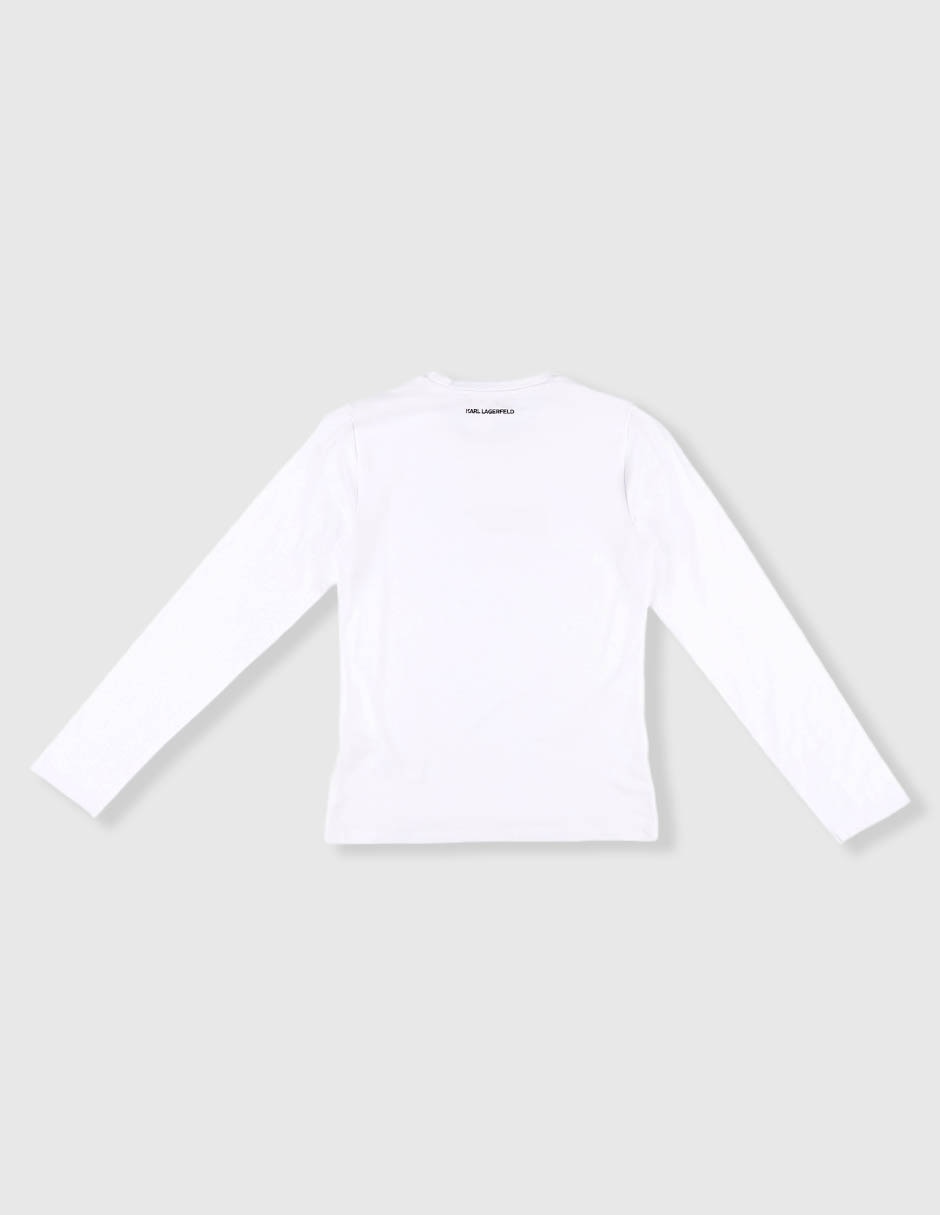 Playera para niña 3