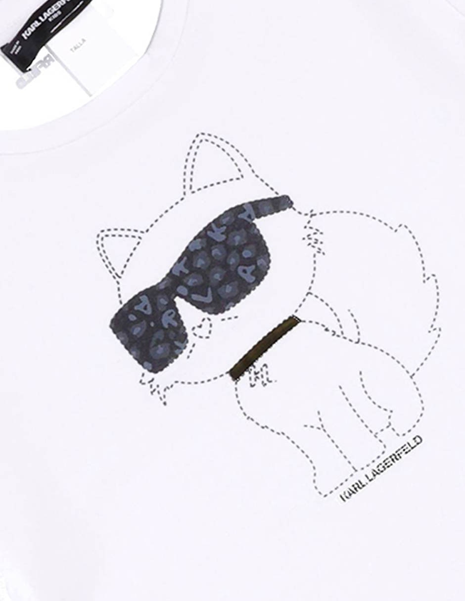 Playera para niña 4