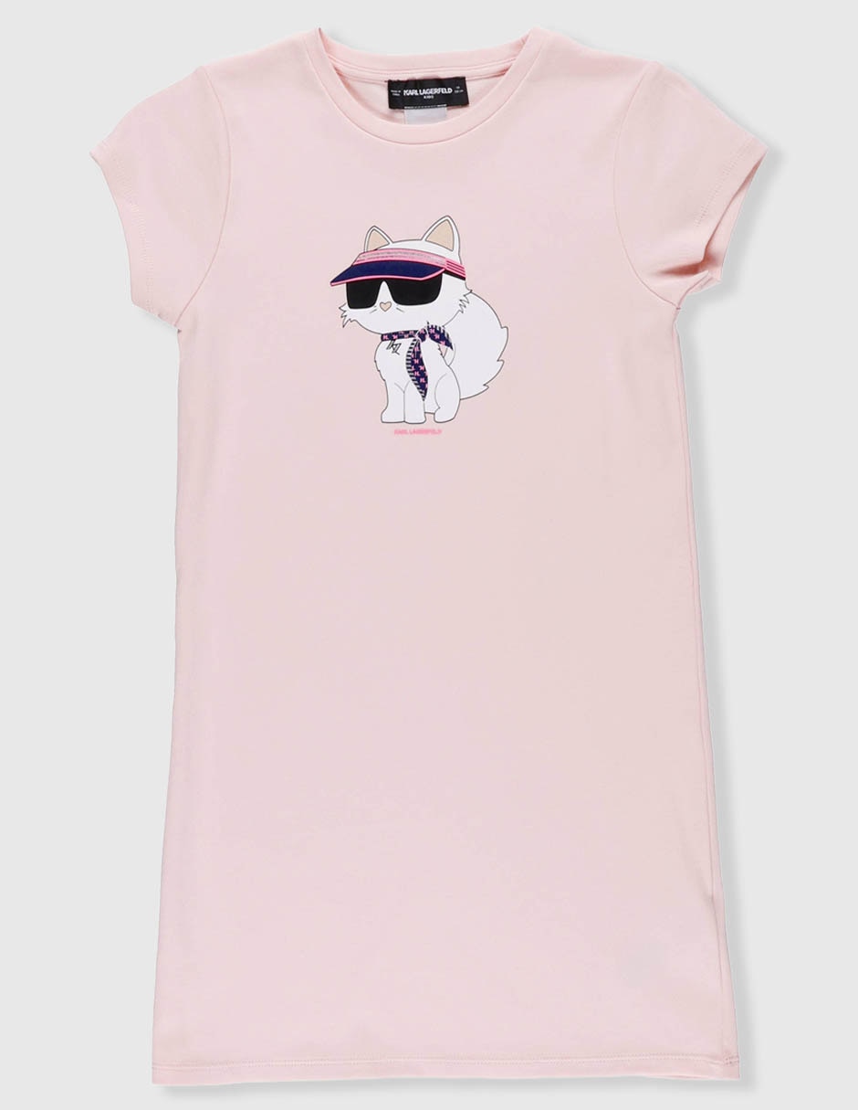 Vestido para niña