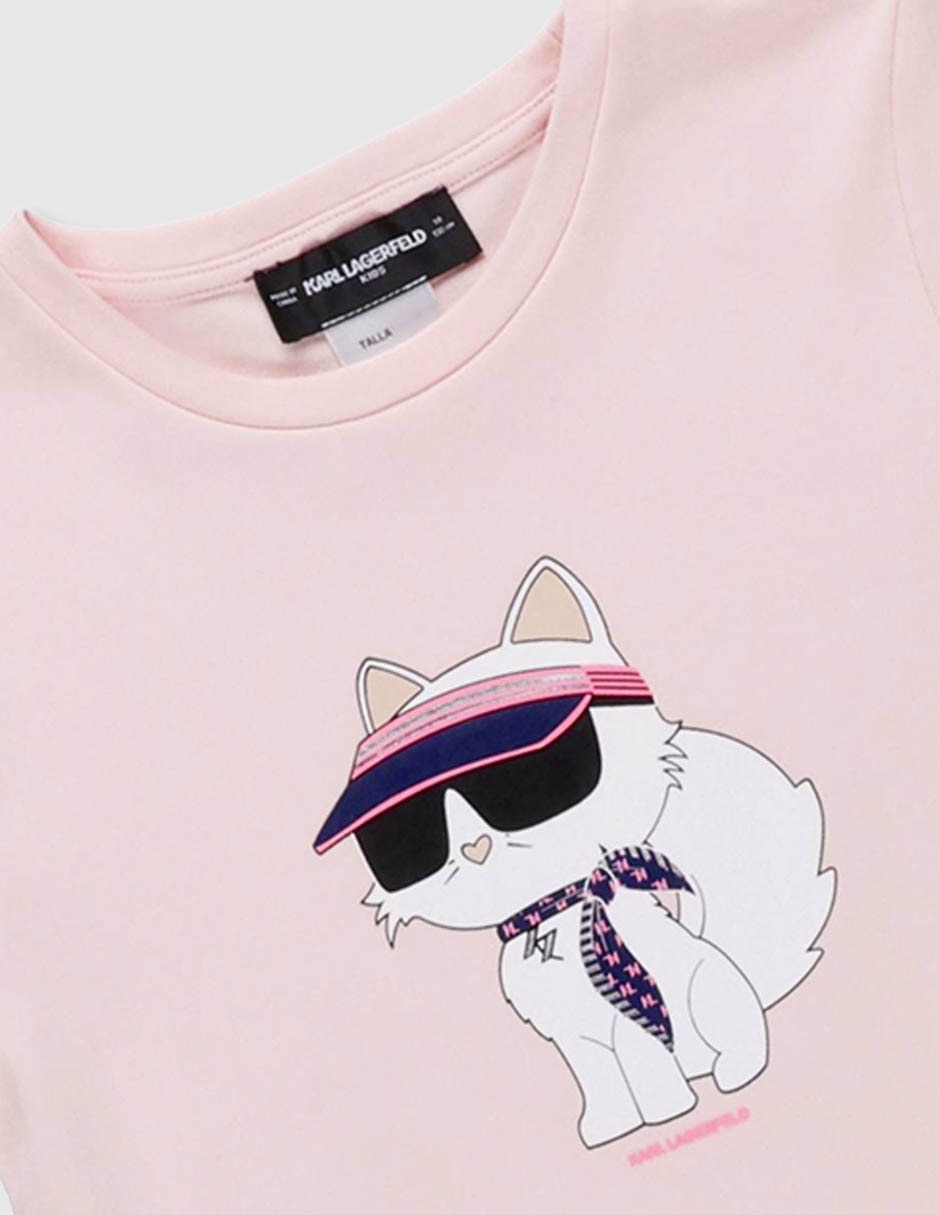 Vestido para niña