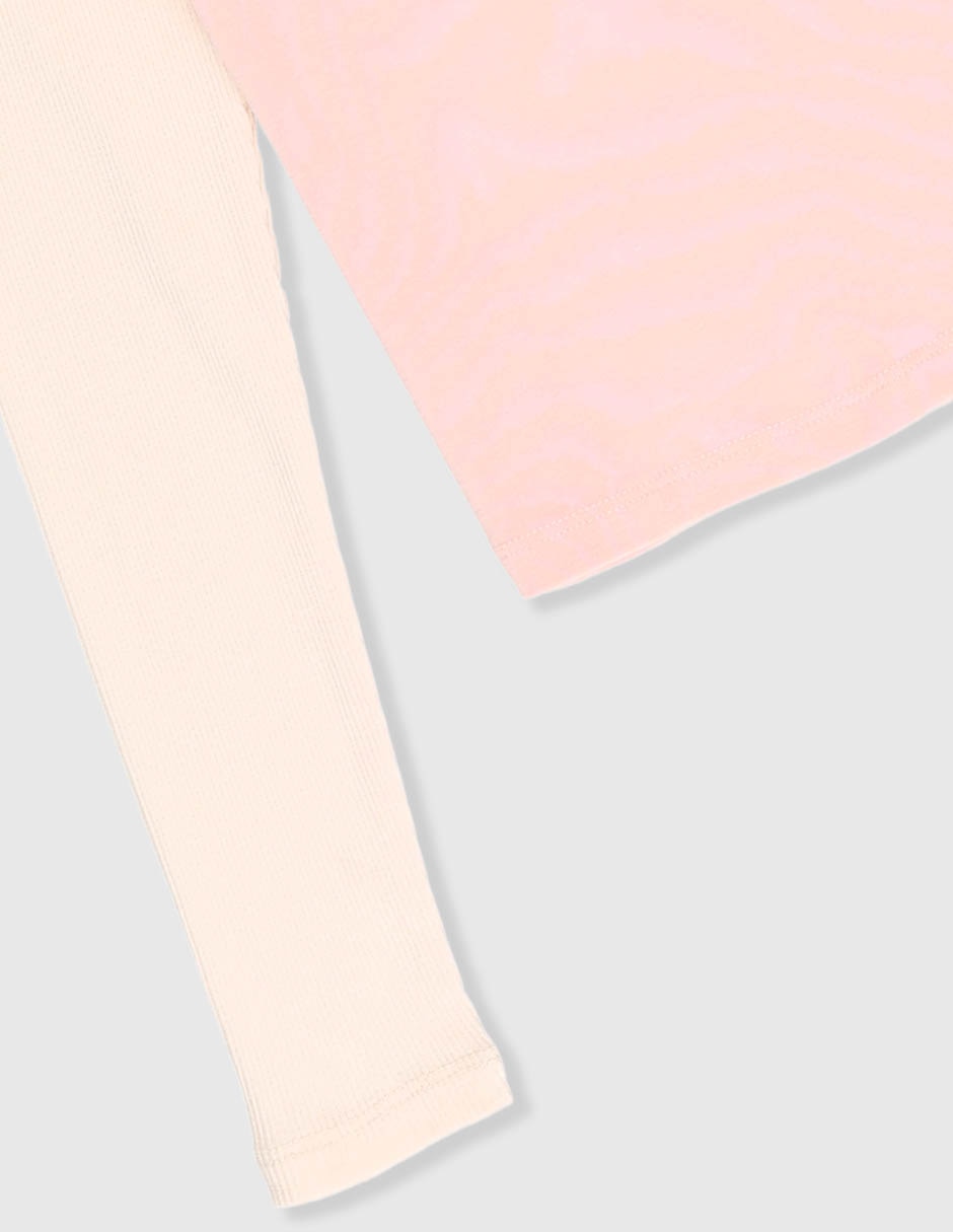 Blusa Calvin Klein para niña