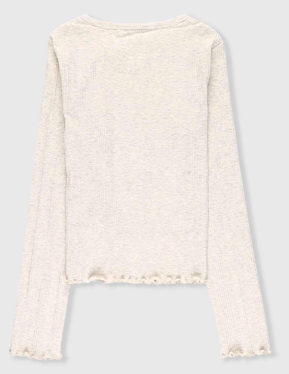 Blusa Calvin Klein para niña