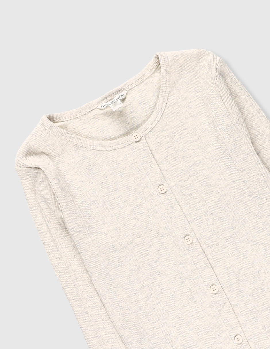 Blusa Calvin Klein para niña