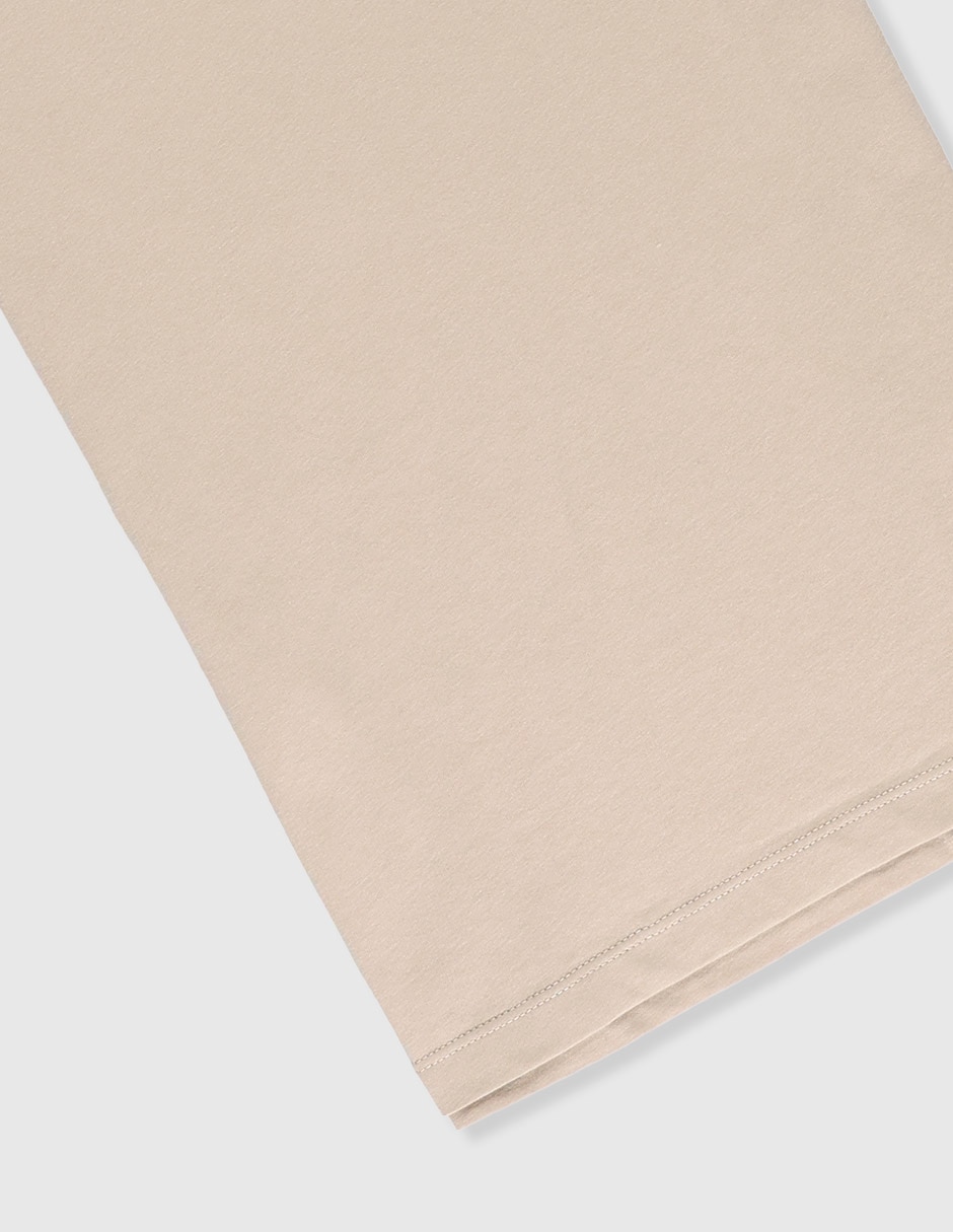 Playera Calvin Klein manga corta para niña