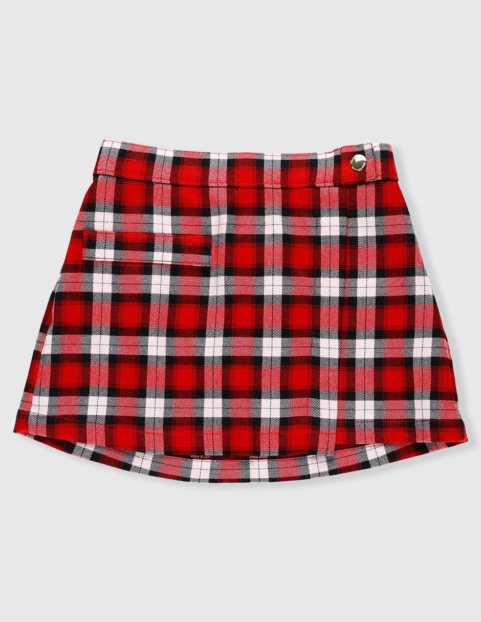 Falda a la rodilla a la cintura Falda a la rodilla a la cintura