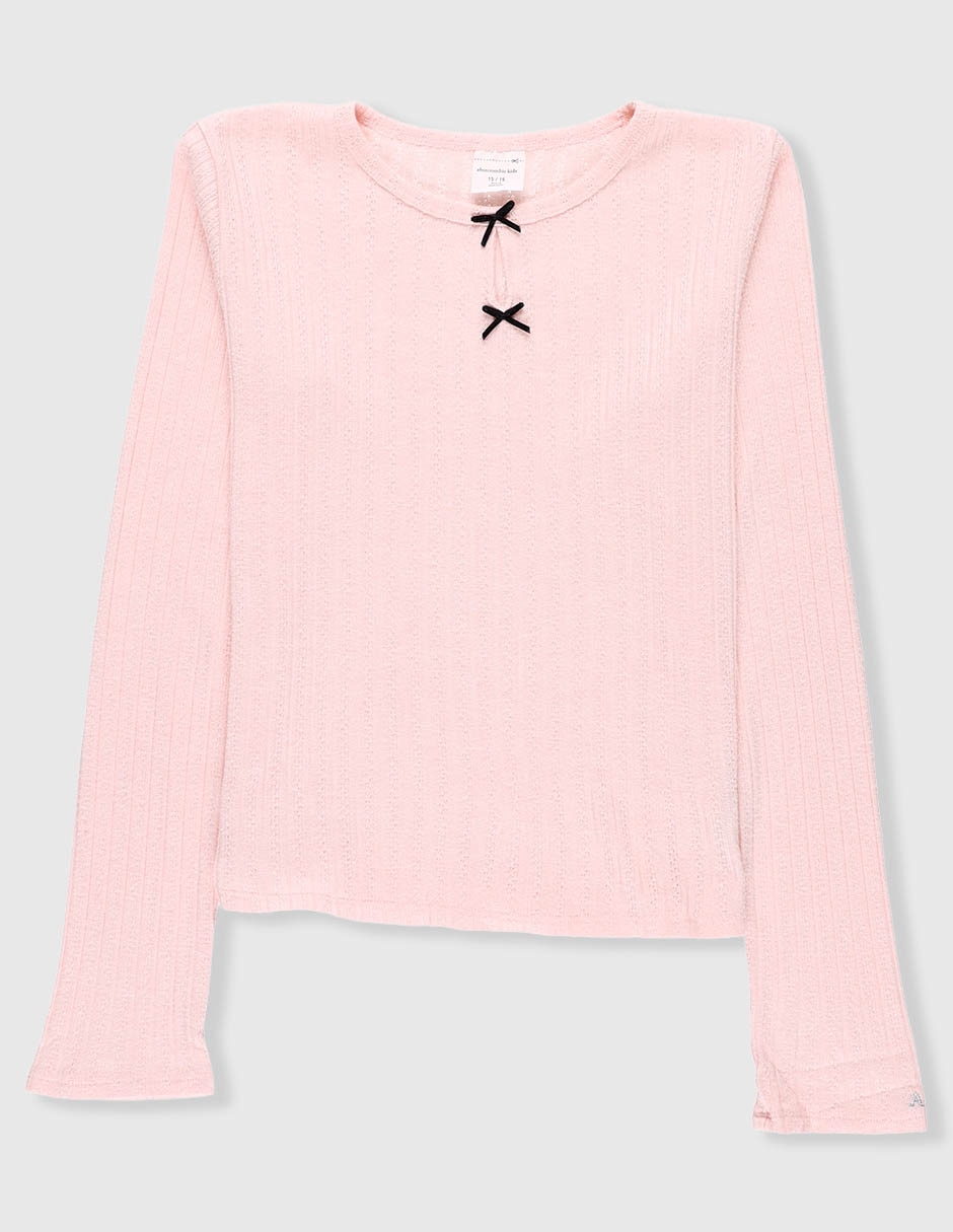 Blusa para niña