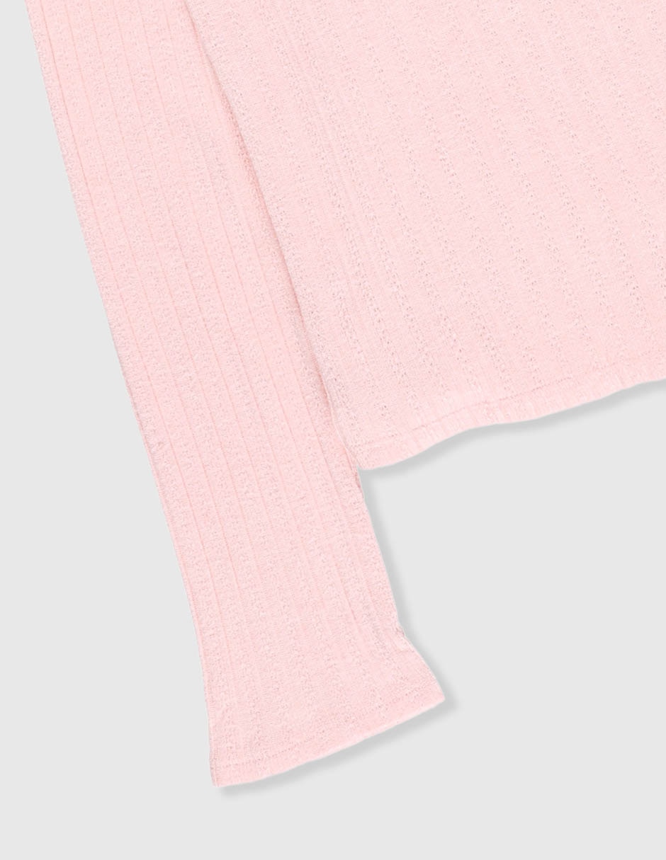 Blusa para niña
