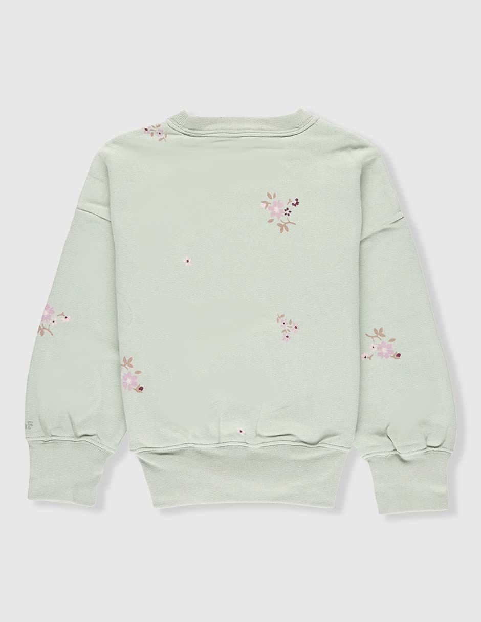 Sudadera para niña