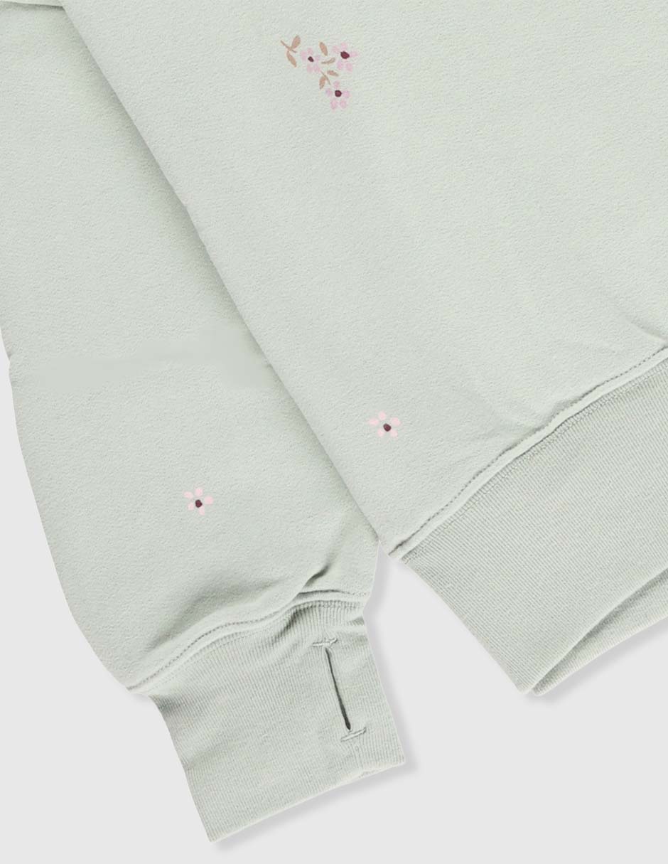 Sudadera para niña