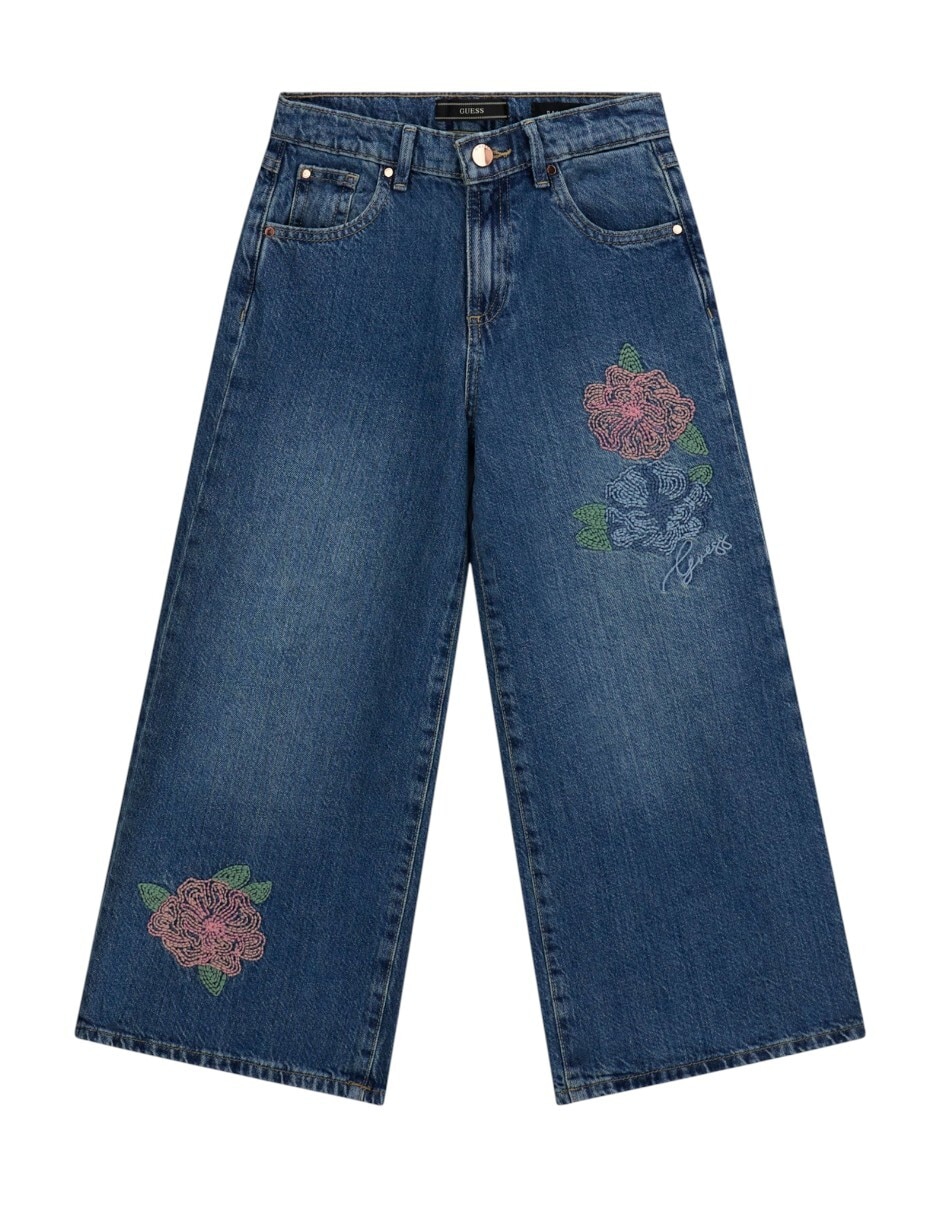 Jeans para niña