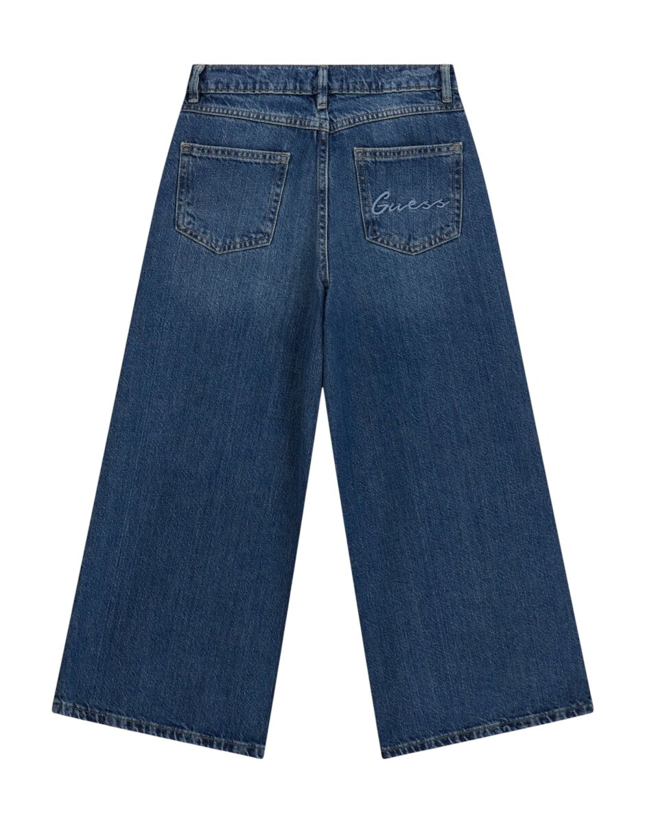 Jeans para niña 4