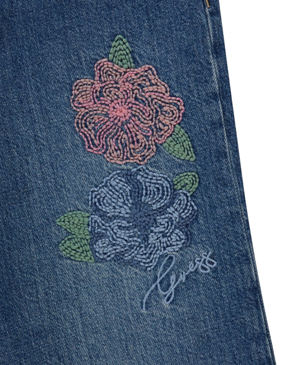 Jeans para niña 3