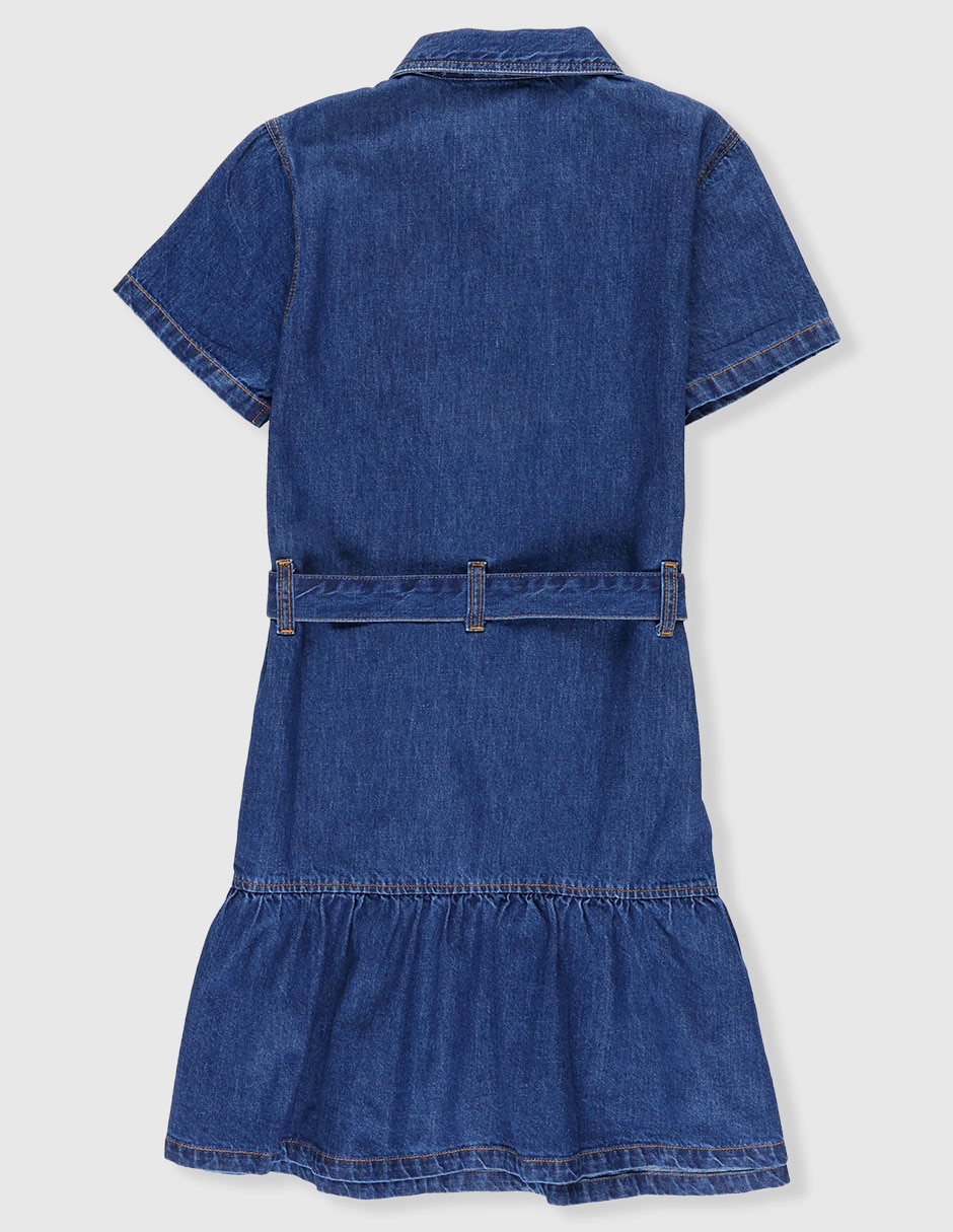 Vestido para niña
