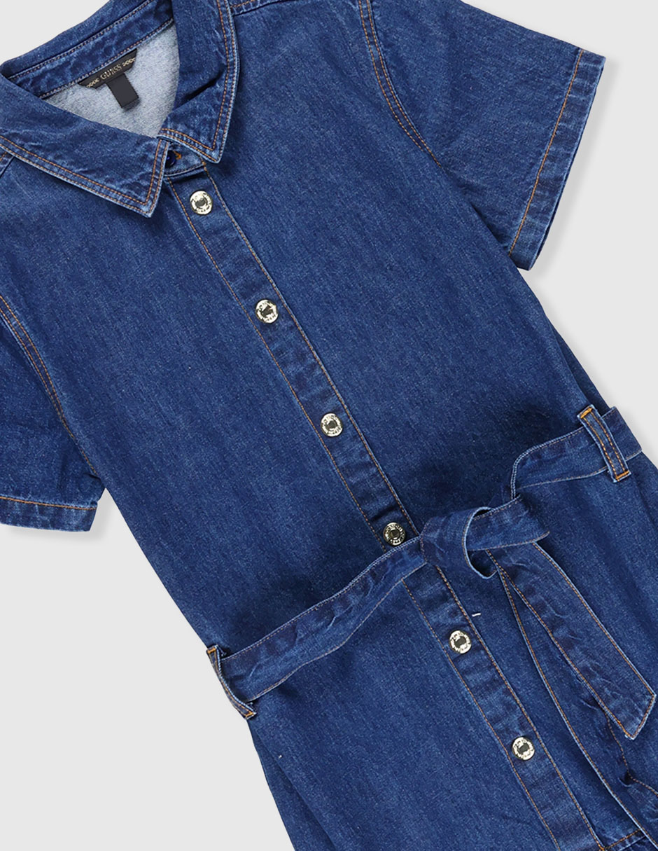 Vestido para niña