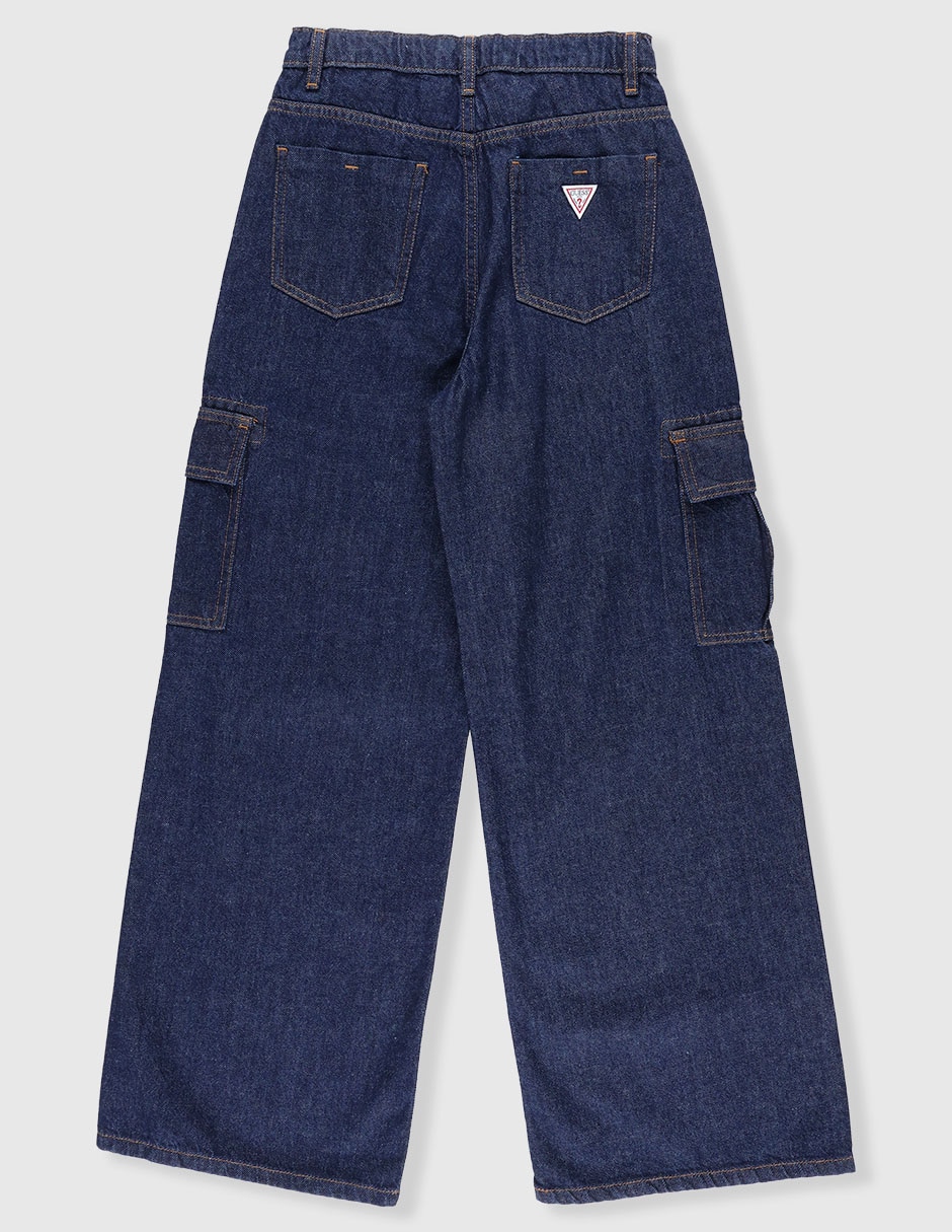Jeans para niña 4