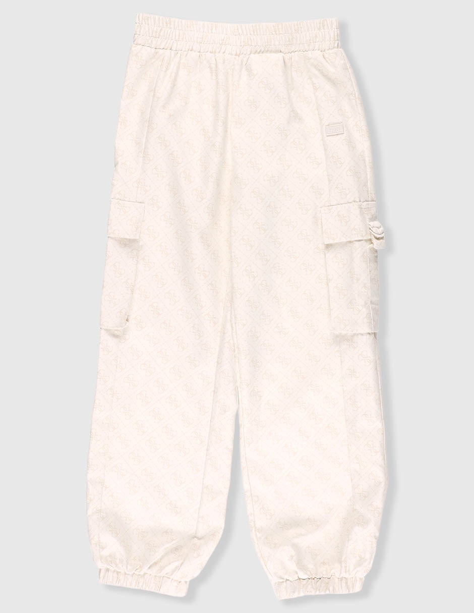 Pantalón cargo para niña