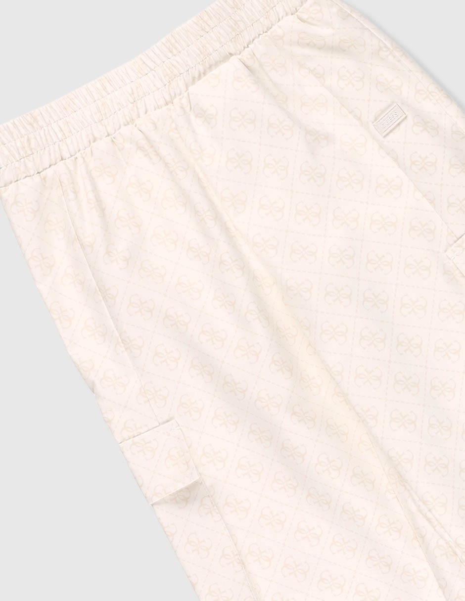Pantalón cargo para niña