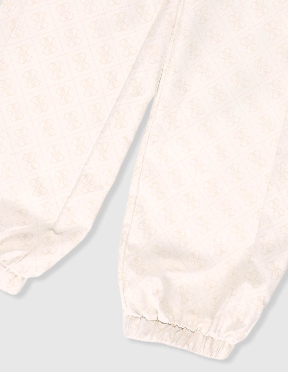 Pantalón cargo para niña