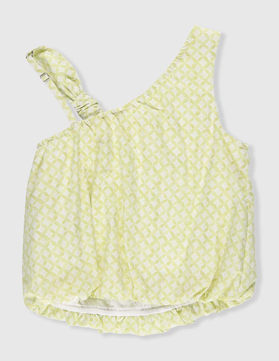 Blusa para niña