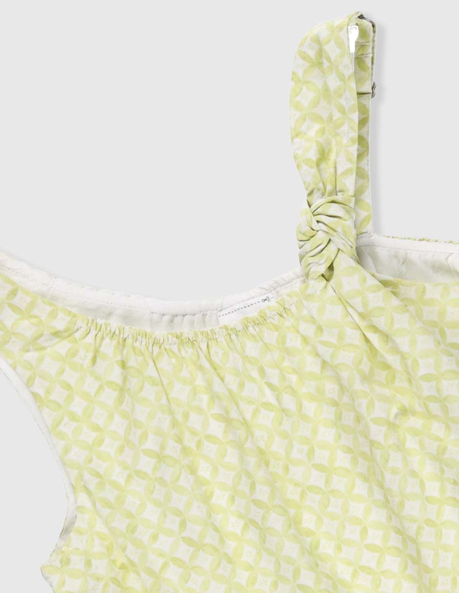 Blusa para niña