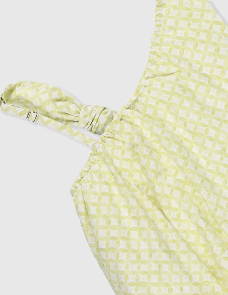 Blusa para niña