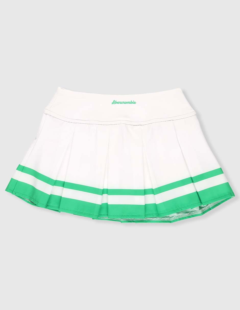 Falda short para niña