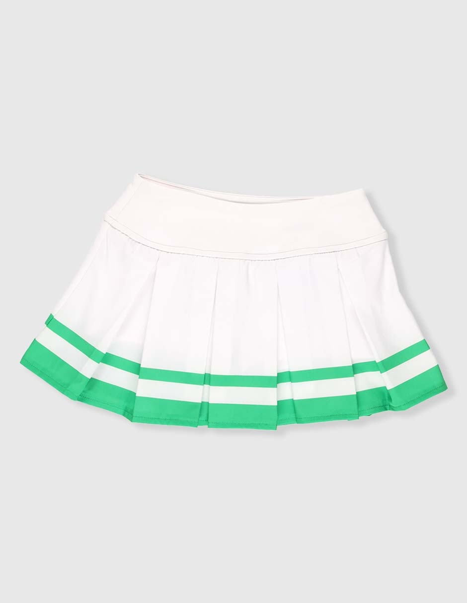 Falda short para niña