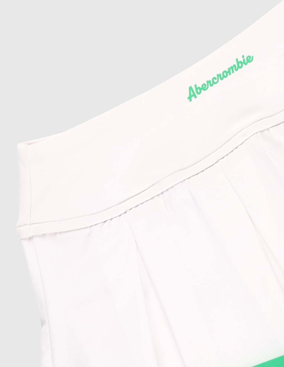 Falda short para niña