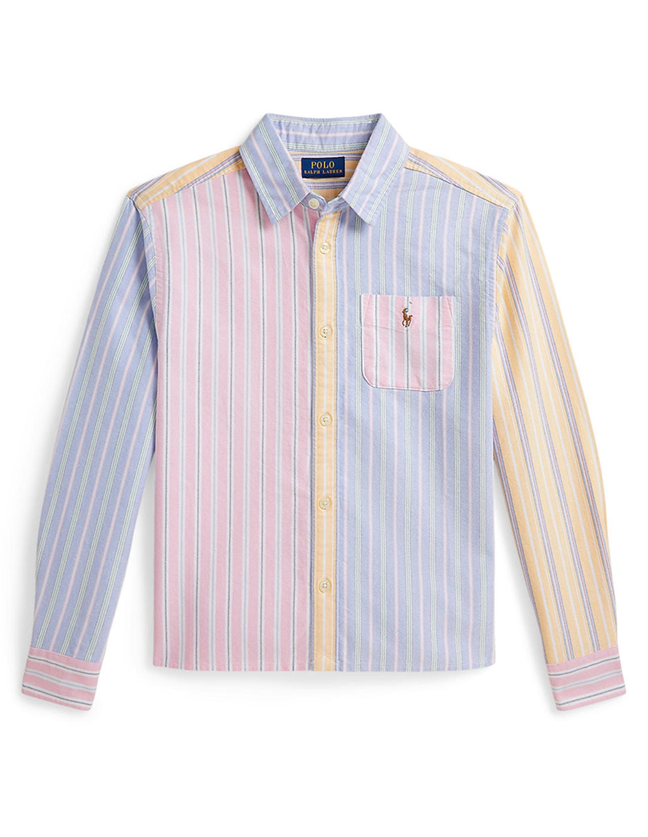 Blusa Polo Ralph Lauren para niña