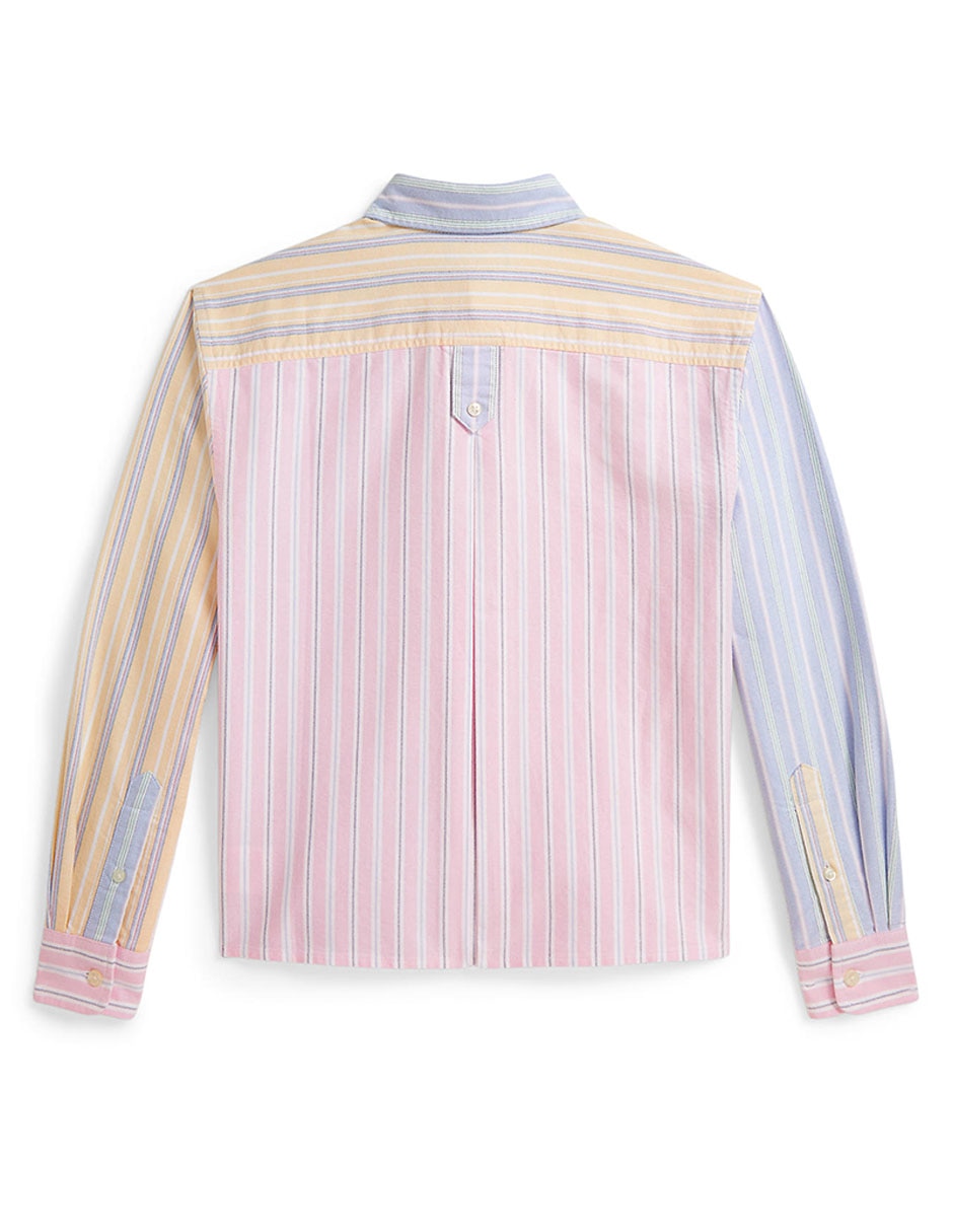 Blusa Polo Ralph Lauren para niña