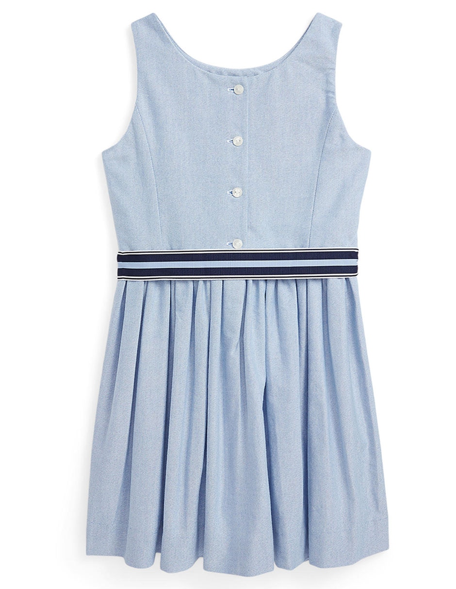 Vestido Polo para niña 2