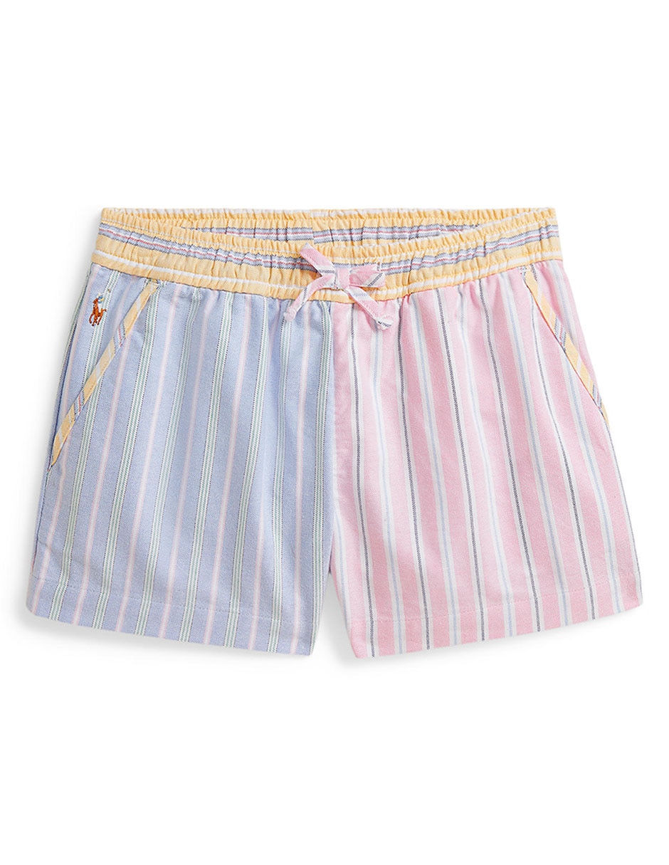 Short Polo para niña