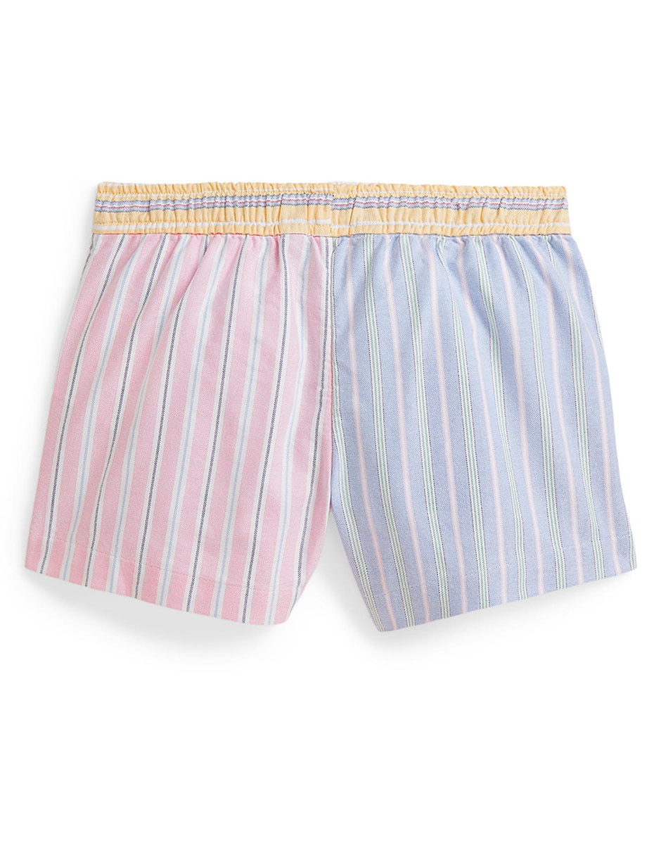 Short Polo para niña