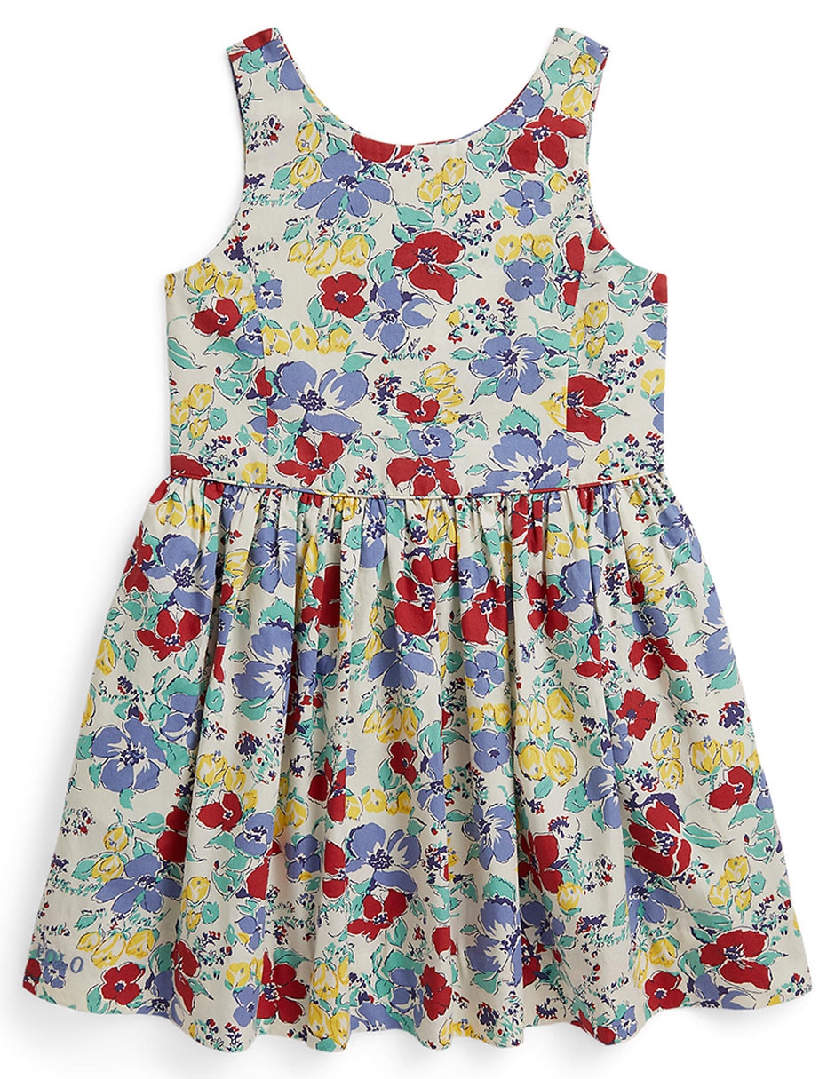Vestido Polo para niña