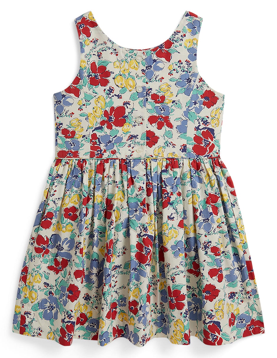 Vestido Polo para niña 2