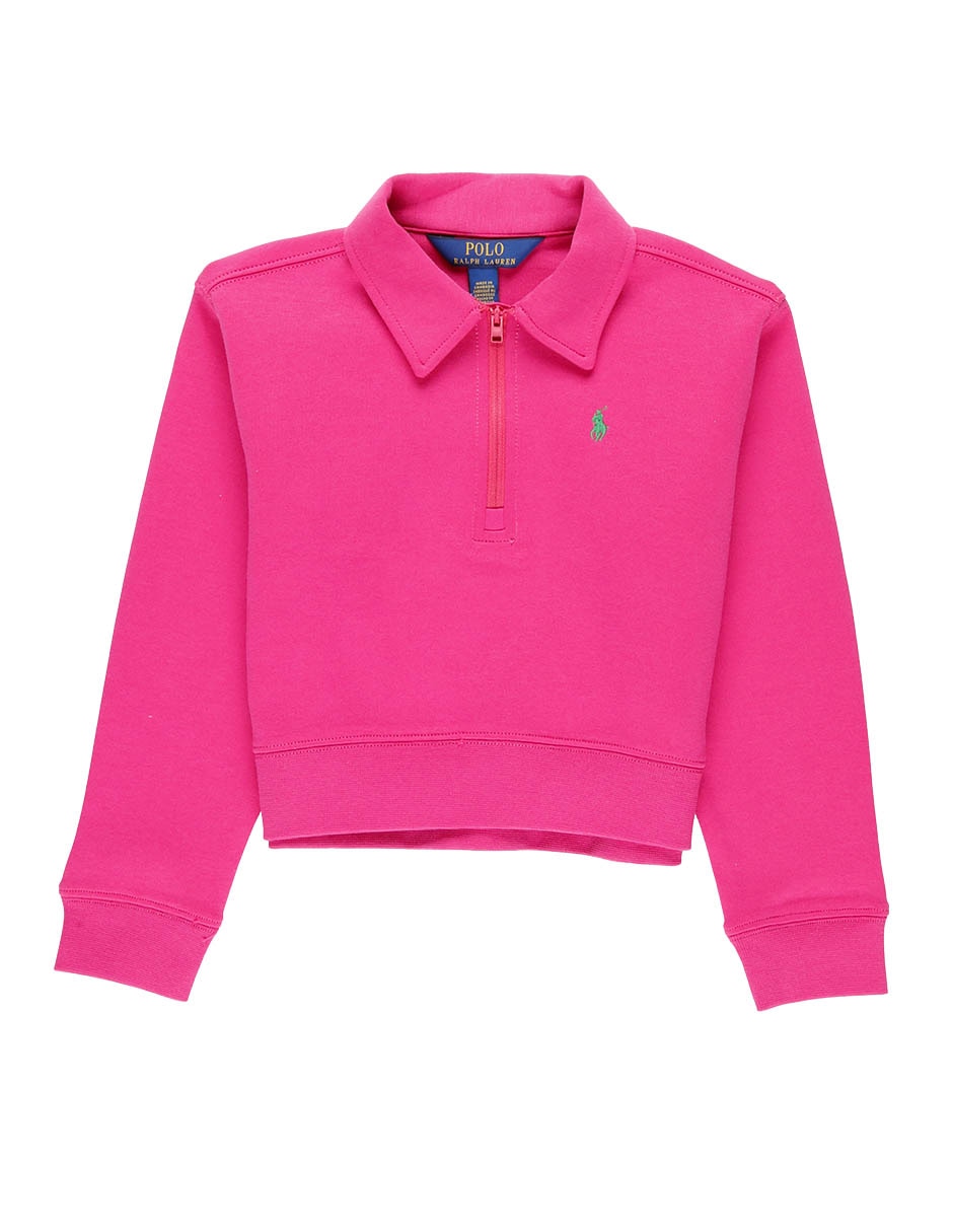 SUDADERA POLO A96083 LOGO MULTITELA SUDADERA POLO A96083 LOGO MULTITELA