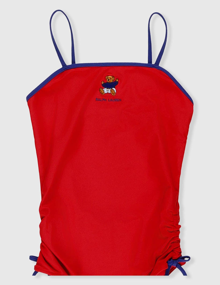 Traje de baño para niña