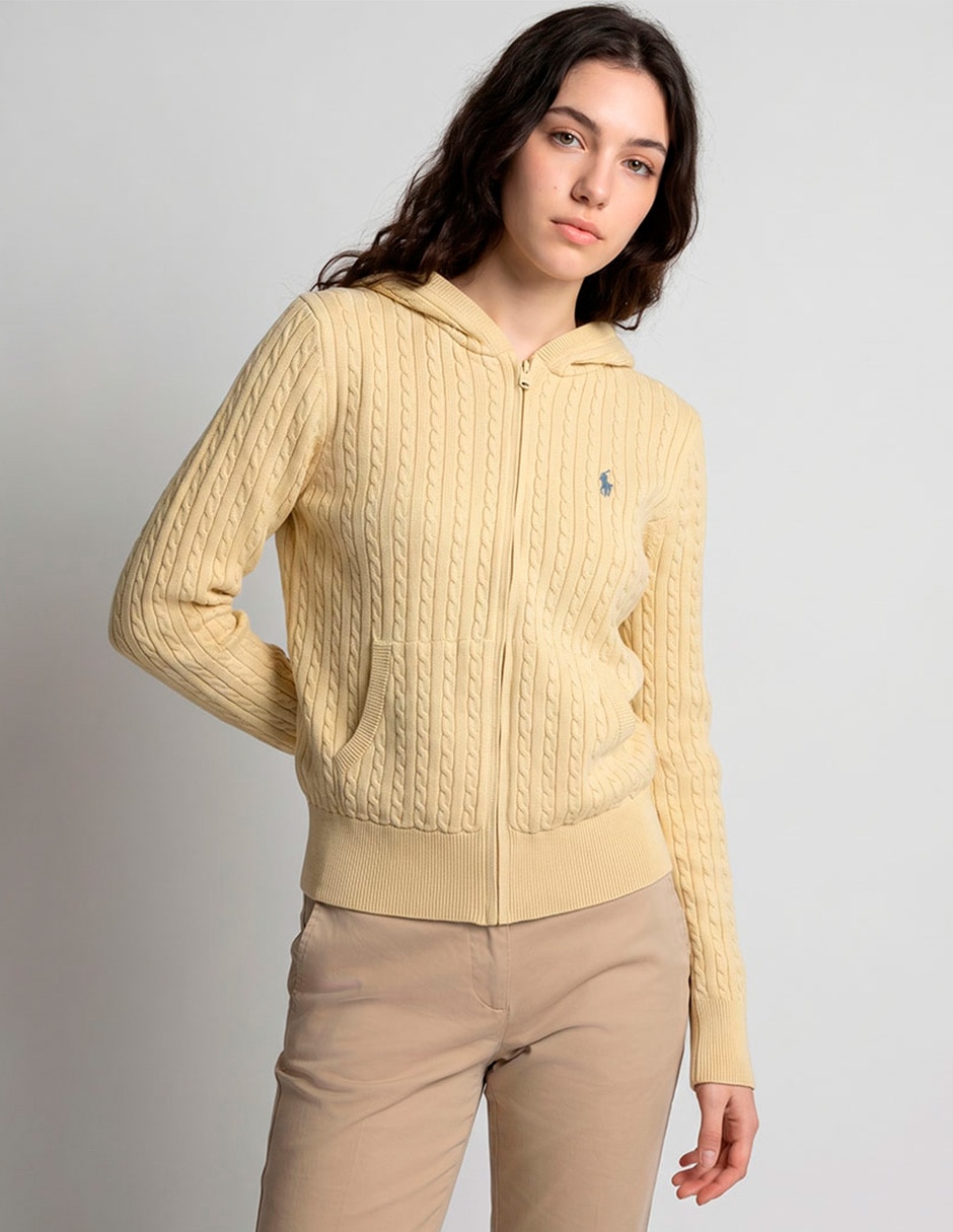 Sudadera Polo 916533 de algodón Sudadera Polo 916533 de algodón