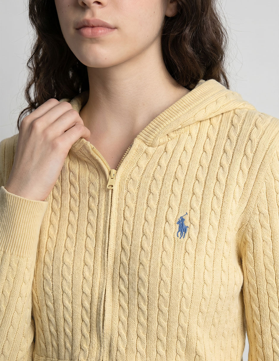 Sudadera para niña 4