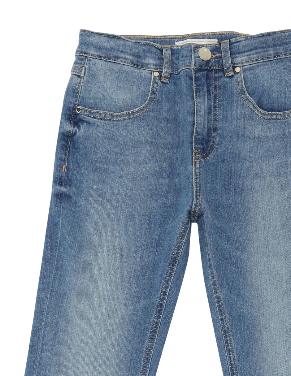 Jeans para niña 4