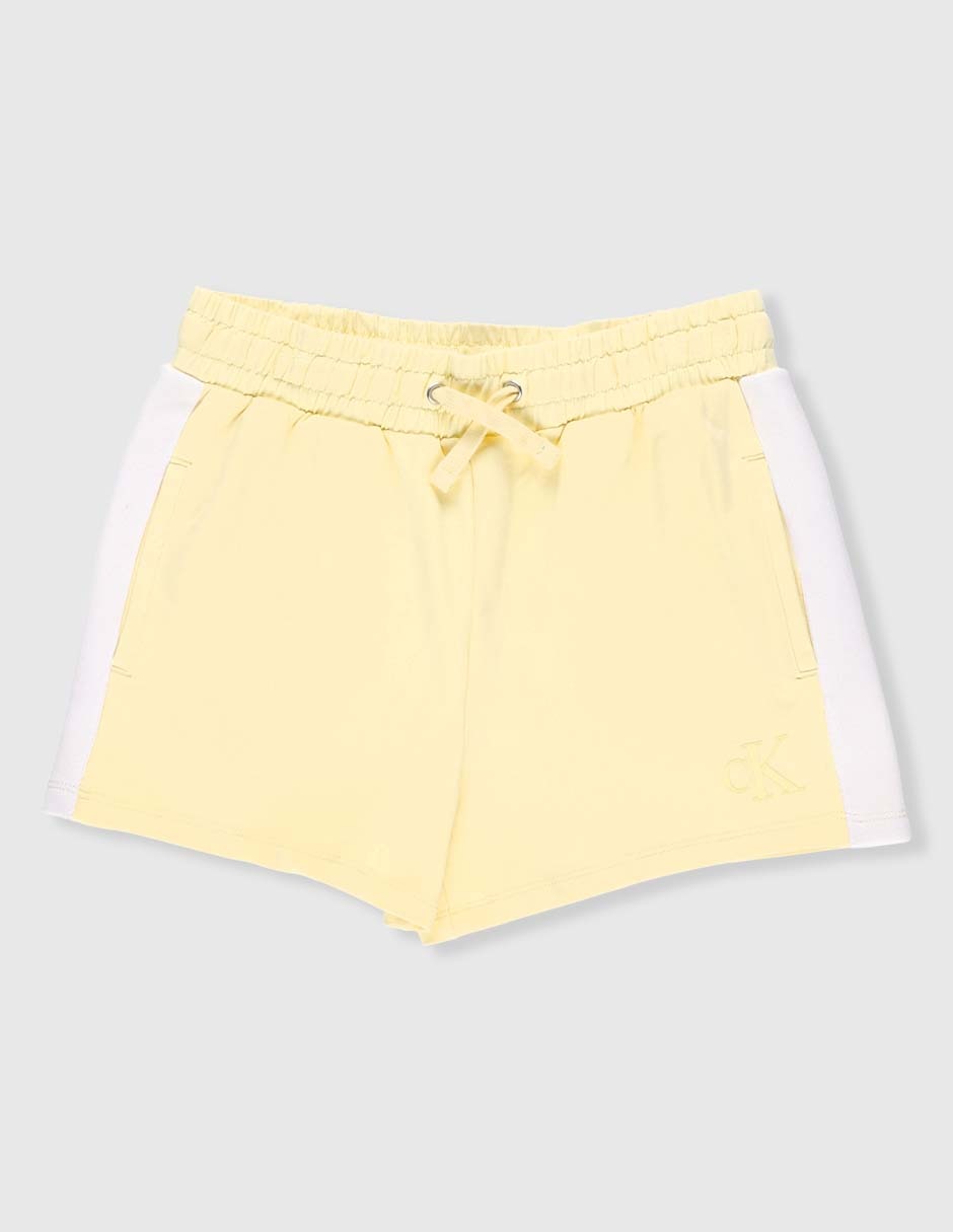 Short Calvin Klein para niña Short Calvin Klein para niña