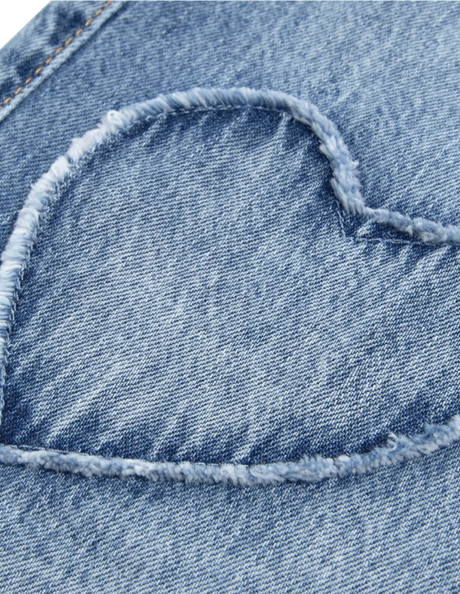 Jeans para niña 2