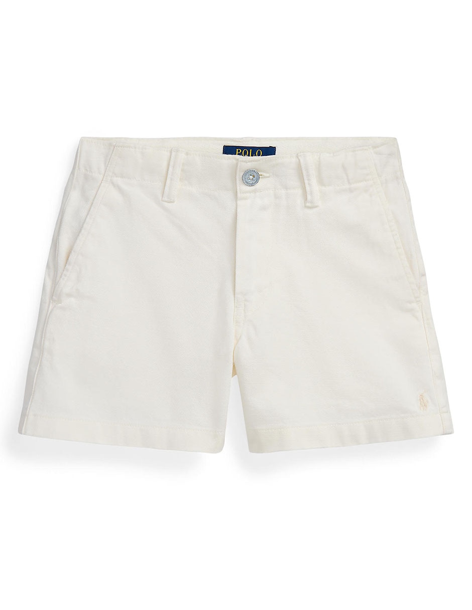 Short Polo para niña 3