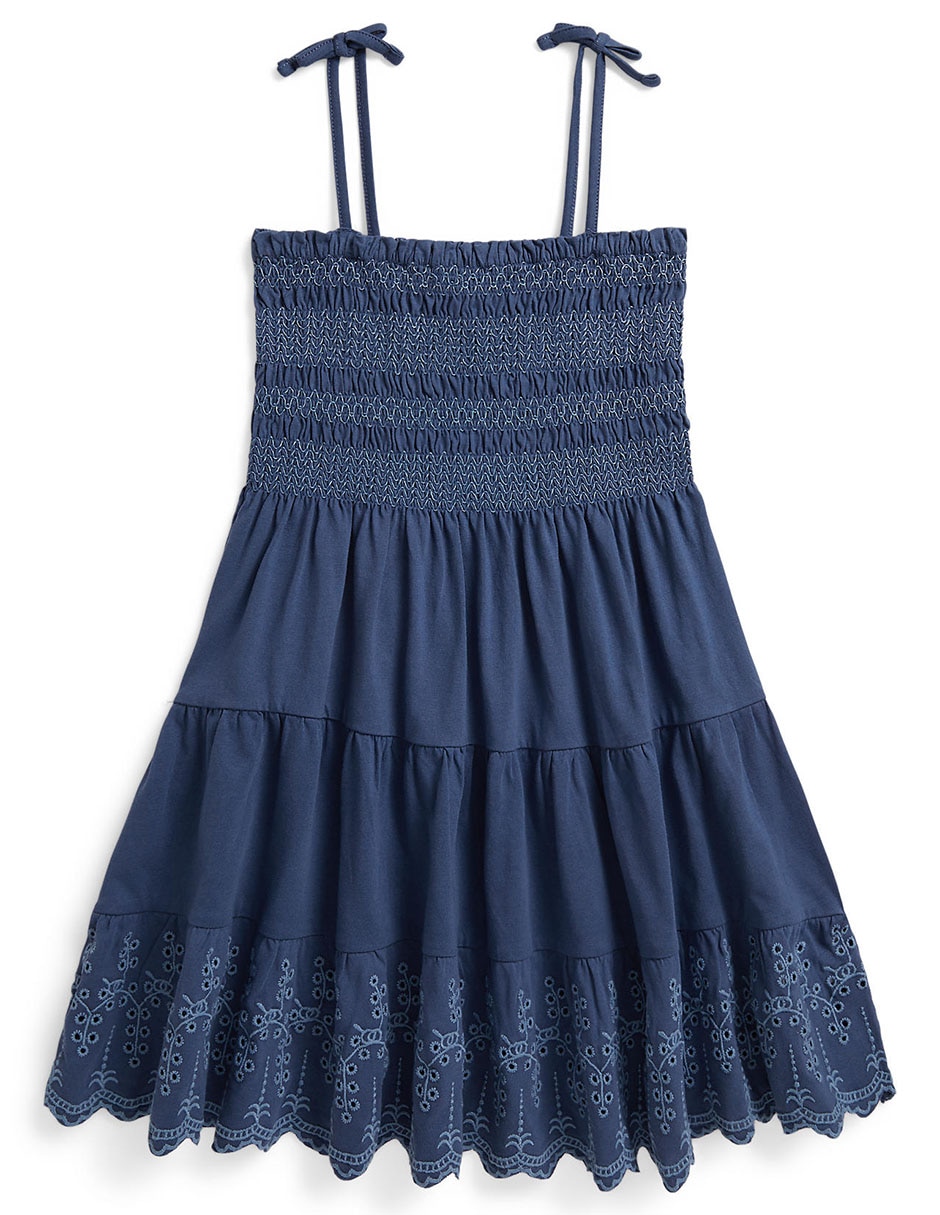 Vestido regular niña Vestido regular niña