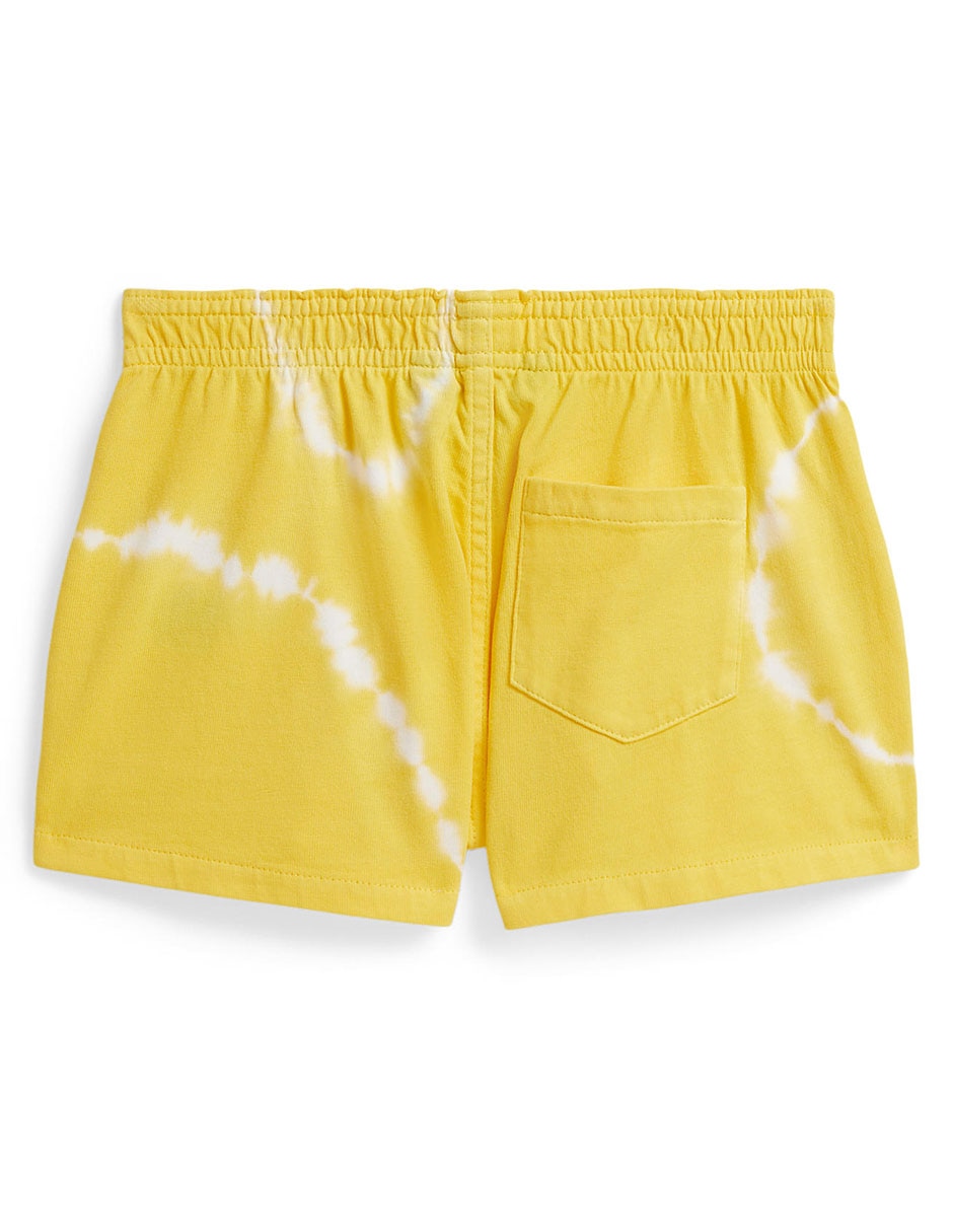 Short Polo para niña 2