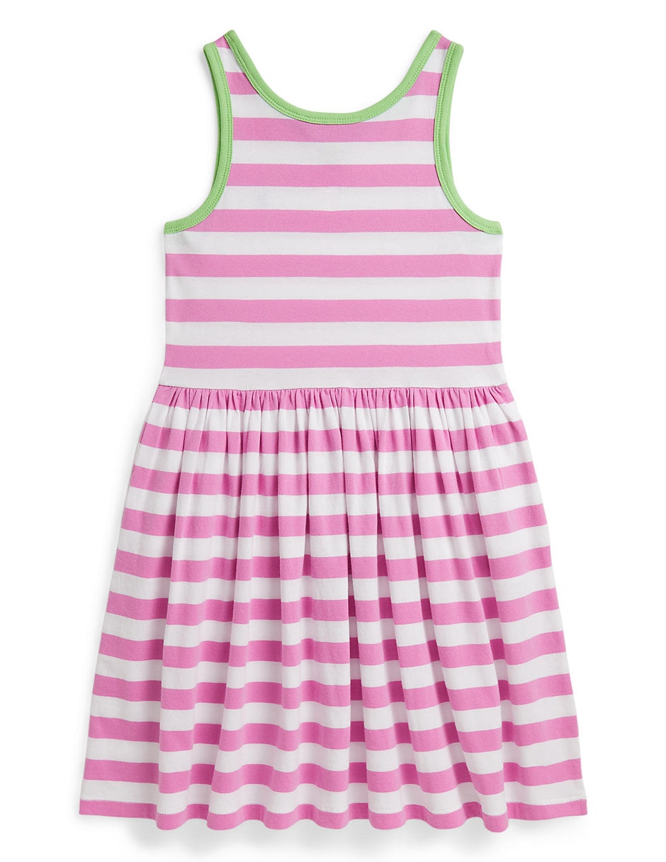 Vestido regular niña 2