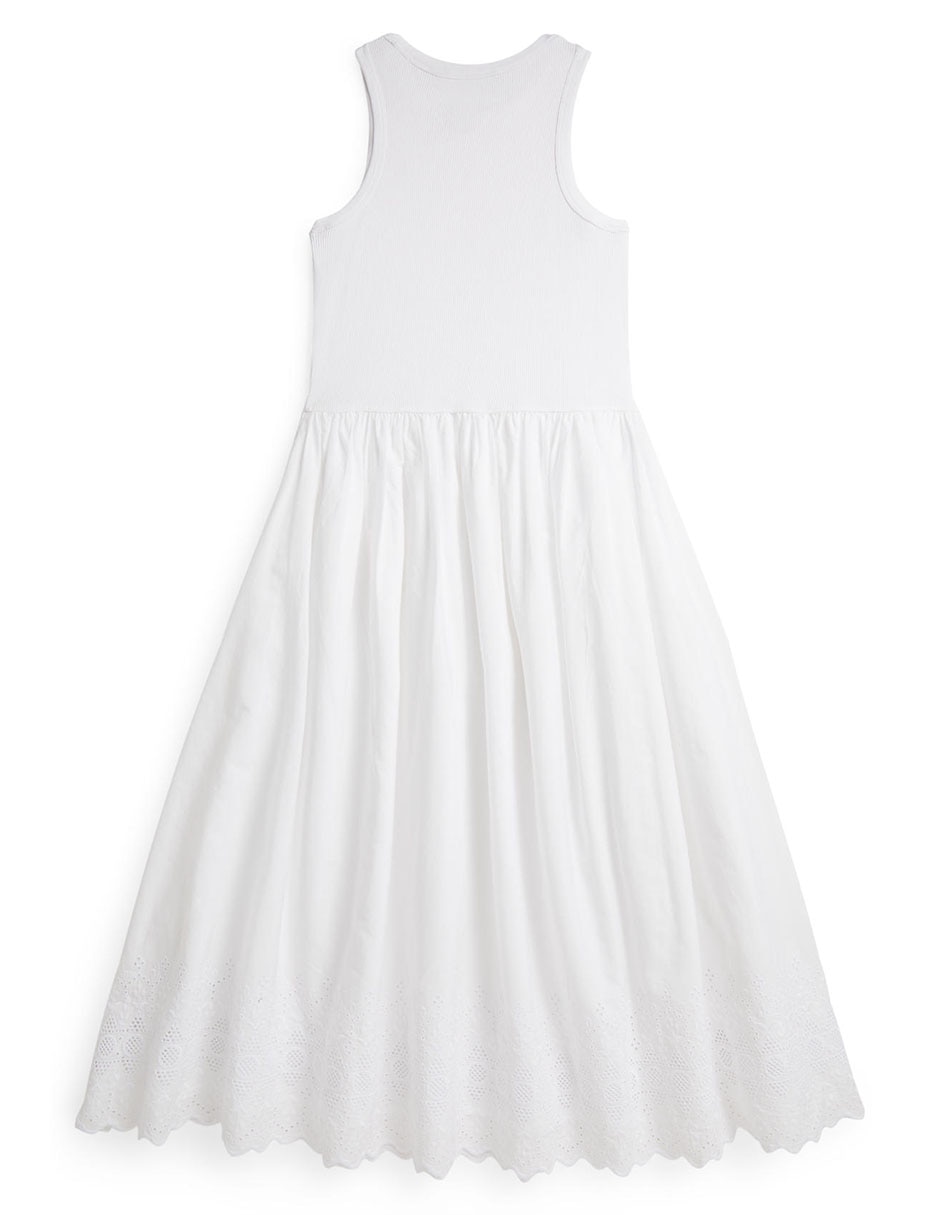Vestido Polo para niña