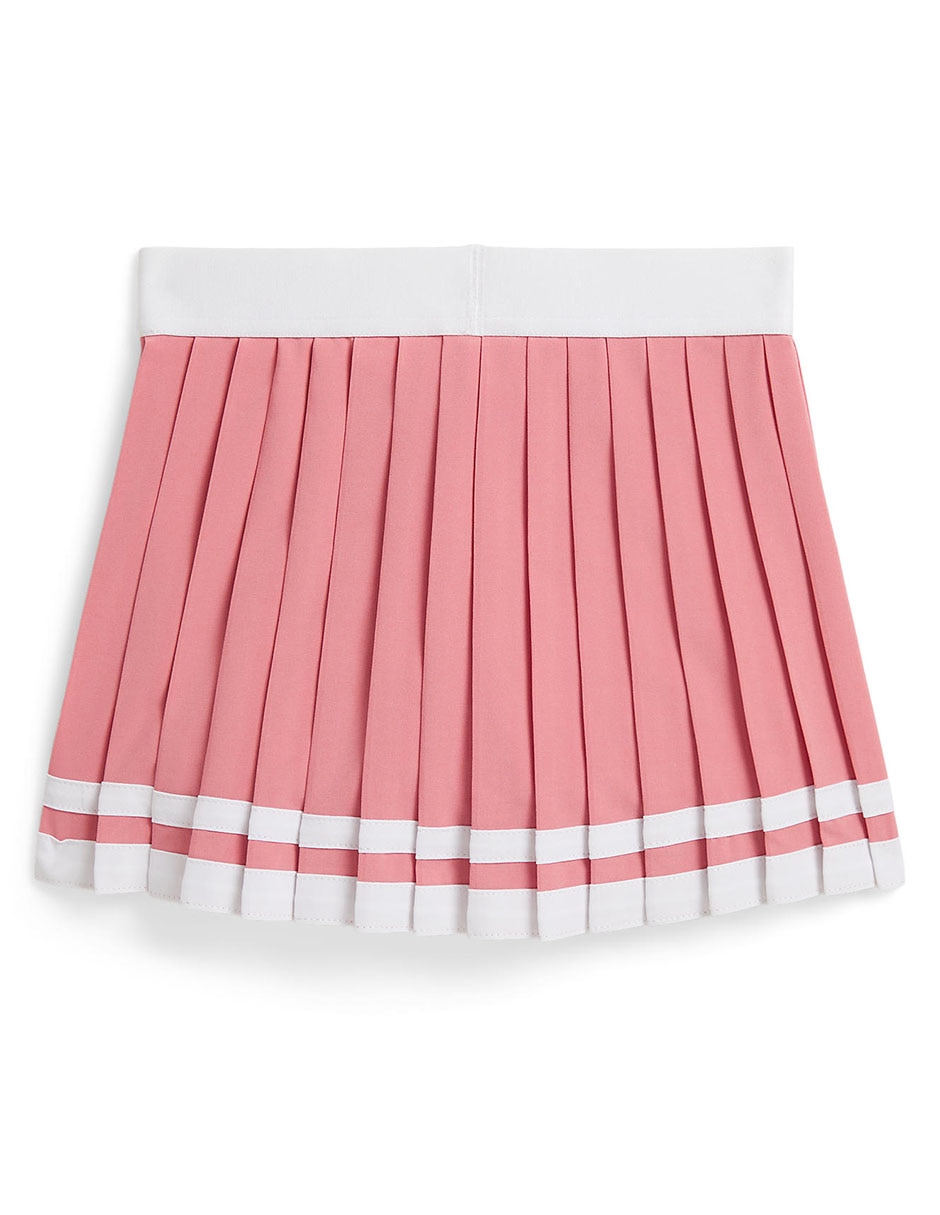 Falda short para niña 6